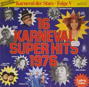 Dietmar Kivel - Karneval der Stars - 16 Karneval Super Hits 1976