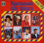 Lotti Krekel, Jupp Schmitz, Eilemann-Trio a.o. - Karneval der Stars - Die neuen Karnevalsschlager '72