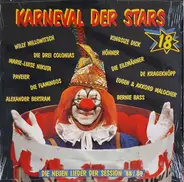 Schalger Compilation - Karneval Der Stars - Die Neuen Lieder Der Session '88/89