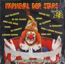 LP - Schalger Compilation - Karneval Der Stars - Die Neuen Lieder Der Session '88/89