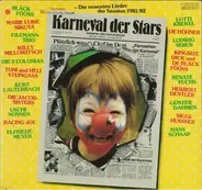Eilemann-Trio / Die 3 Colonias / Uschi Nonnen a.o. - Karneval Der Stars - Die Neuesten Lieder Der Session 1981/82
