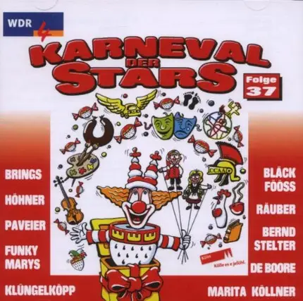 Anuschka, Raüber, Brings - Karneval Der Stars, Folge 37 - Session 2007/2008