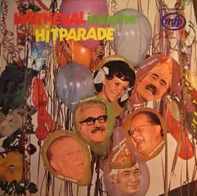 Various Artists - Karnevalistische Hitparade