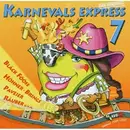 CD - Various - Karnevalsexpress 7
