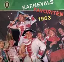 LP - Various - Karnevals-Favoriten 1963
