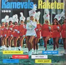 LP - Rolf Schuster / Kurt Lauterbach / Fritz Weber a.o. - Karnevals-Raketen 1969