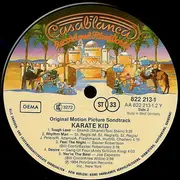LP - Karate Kid - Karate Kid Soundtrack