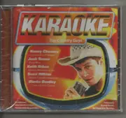 CD - Kennz Chesney, Josh Turner, Keith Urban - Karaoke - Top Country Guys