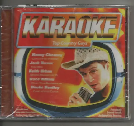 Kennz Chesney, Josh Turner, Keith Urban - Karaoke - Top Country Guys