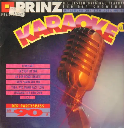 Karaoke Compilation - Karaoke Vol 1