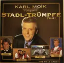CD - Karl Moik, Patrick Lindner, Stefan Moll - Karl Moik Präsentiert Stadl-Trümpfe, Folge 1