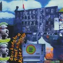 12inch Vinyl Single - Dirty Doerin, Sebo & Madmotormiquel, Nu - Kater 2 - Turquoise Vinyl