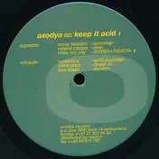 Roland Casper - Keep It Acid 1