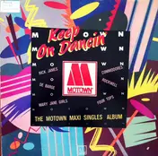 The Mary Jane Girls - Keep On Dancin' - The Motown Maxi Singles Album