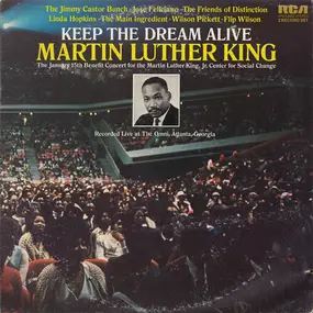 Jimmy Castor - Keep The Dream Alive Martin Luther King