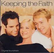 CD - Tom Waits / Elliott Smith / Elmer Bernstein a.o. - Keeping The Faith (Original Soundtrack)
