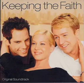 Various Artists - Keeping The Faith (Original Soundtrack)