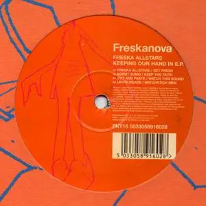 Agent Sumo, Freska Allstars, Cut And Paste, Lentilheads - Keeping Our Hand In EP