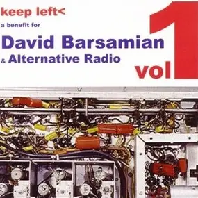 Negativland - Keep Left Vol. 1 A Benefit For David Barsamian & Alternative Radio
