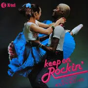 LP-Box - Various - Keep On Rockin' - 60 Great Rock 'N' Roll Hits