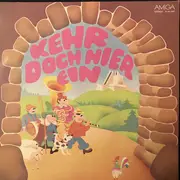 LP - Various - Kehr Doch Hier Ein - Melodien von Oberhofer Bauernmarkt - Dark Red Labels