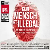 Farin Urlaub - Kein Mensch Ist Illegal (Solidarität Und Freiheit Für Menschen Auf Der Flucht)