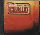 CD - Various - Kellogg's Best To You In Country - Still Sealed