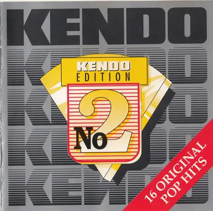 Starship, Fairground Attraction, Viktor Lazlo - Kendo Edition No.2