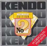 CD - Starship, Fairground Attraction, Viktor Lazlo - Kendo Edition No.2