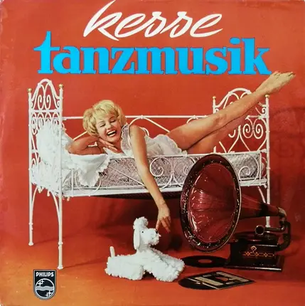 Various - Kesse Tanzmusik