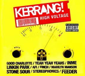 Marilyn Manson - Kerrang! High Voltage