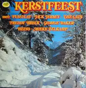 LP - Marco Bakker / Pussycat / Freddy Breck a.O. - Kerstfeest