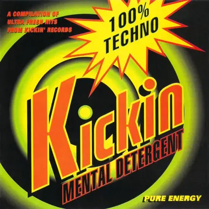 Messiah, Wishdokta, Zero Zero - Kickin Mental Detergent