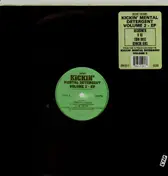 K90 - Kickin' Mental Detergent Volume 2 - EP
