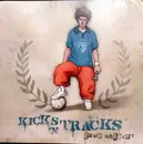 CD - Flowin' Immo, Kraans De Lutin a.o. - Kicks N Tracks. Erste Halbzeit.