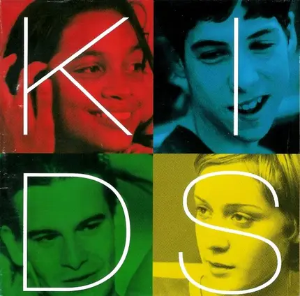 Daniel Johnston, The Folk Implosion, Sebadoh - Kids