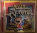 CD - Various - Kids All-Time Favorite TV-Themes