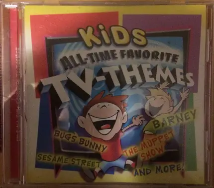 Various - Kids All-Time Favorite TV-Themes