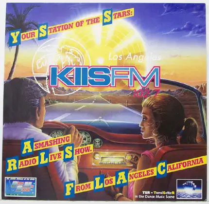 Donna Allen, Chad, Anita Pointer, a.o. - KIIS FM 102,7 Los Angeles