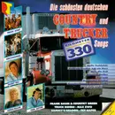 CD - Tom Astor, Linda Feller, Greyhounds - Kilometer 330 (Die Schönsten Deutschen Country Und Trucker Songs)