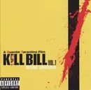 CD - Sinatra, Hayes, a.o. - Kill Bill Vol. 1 - Original Soundtrack