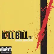 CD - Sinatra, Hayes, a.o. - Kill Bill Vol. 1 - Original Soundtrack