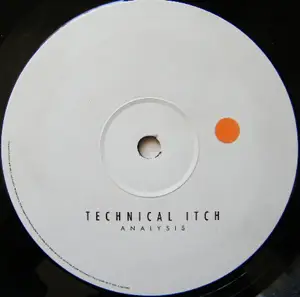 Technical Itch, Decoder, Ice Minus - Killa Bites Vol. 2 LP Sampler