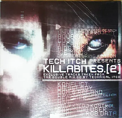 Drum'n'Bass Sampler - Killabites 2