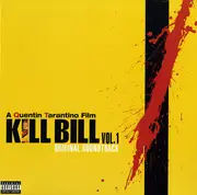 LP - Soundtrack - Kill Bill Vol. 1