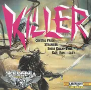 CD - Killer BE Killed - Killer Be Killed