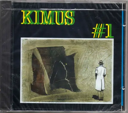 John Zorn / Bill Frisell / Steve Lacy a.o. - Kimus #1