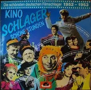 LP - Schlager Sampler - Kino Schlager - Schöne Stunden 1952 - 1953