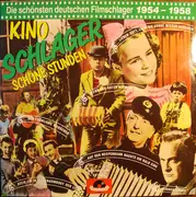 Double LP - Hans Albers, Freddy Quinn, Peter Alexander a.o. - Kino Schlager - Schöne Stunden 1954 - 1958