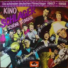Freddy Quinn - Kino Schlager - Schöne Stunden 1957 - 1958
